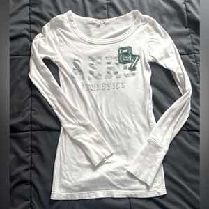 SOLD Y2K Aéropostale long sleeve tight fitting shirt